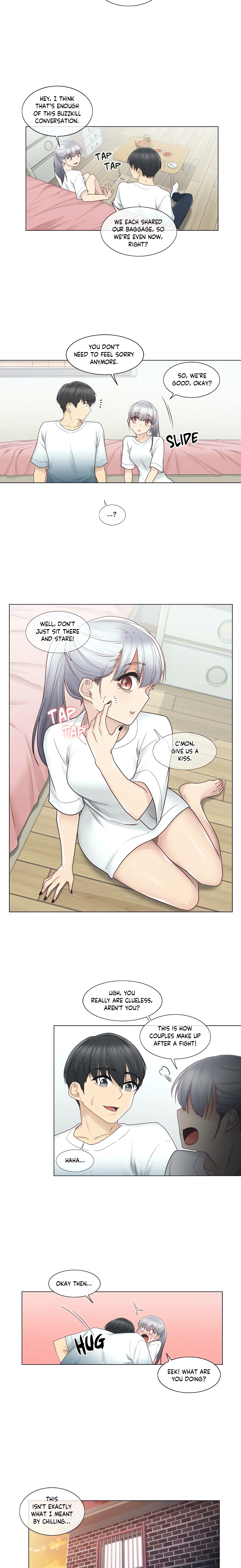 Touch to Unlock (Official) chapter 24 page 12