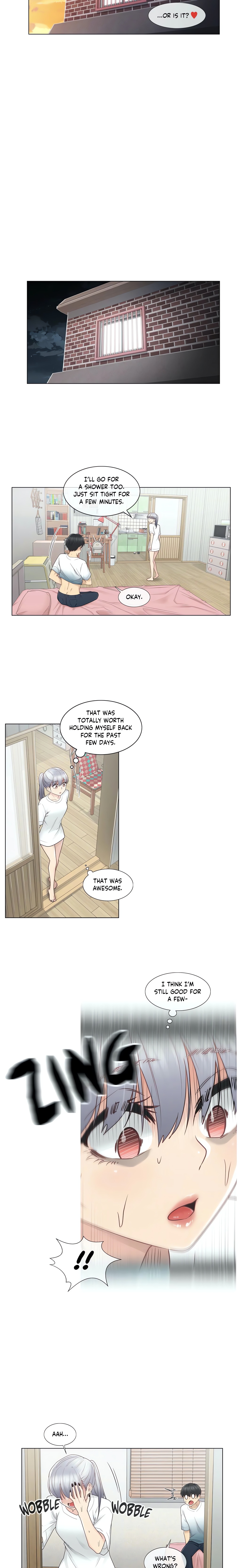 Touch to Unlock (Official) chapter 24 page 13