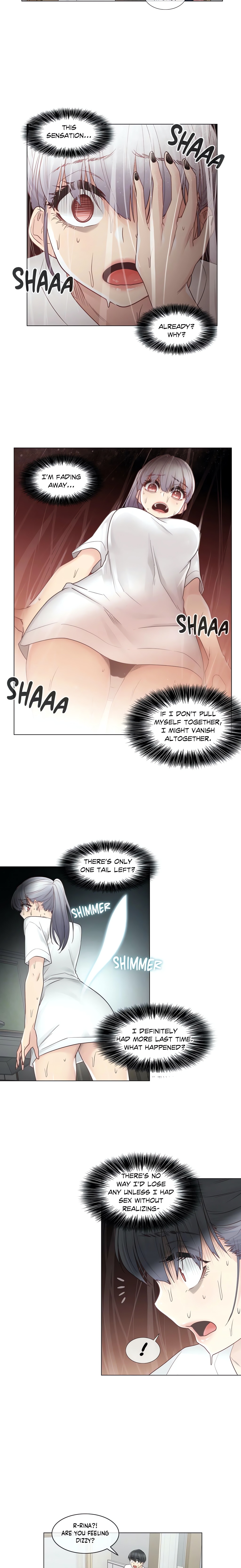 Touch to Unlock (Official) chapter 24 page 14