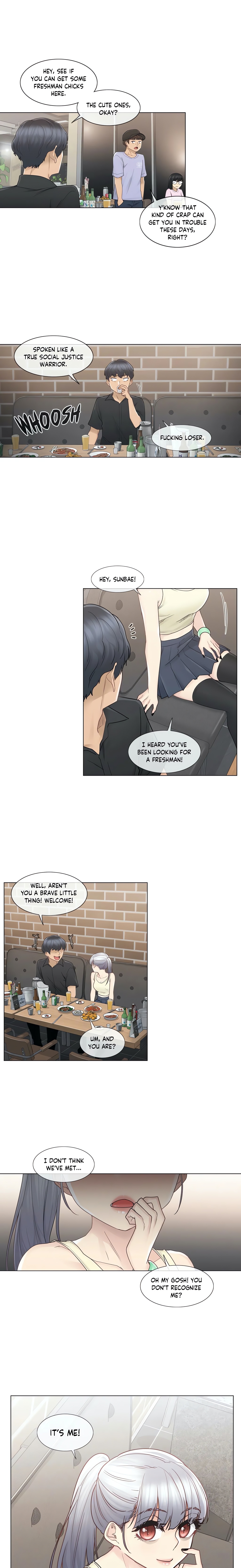 Touch to Unlock (Official) chapter 25 page 5