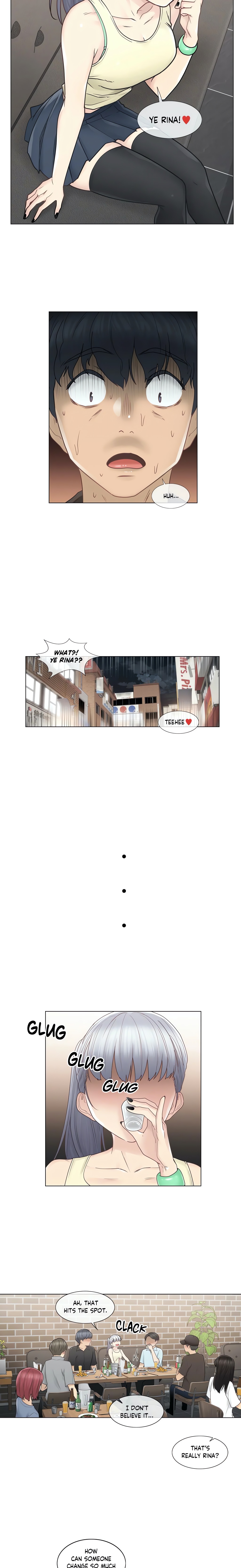 Touch to Unlock (Official) chapter 25 page 6