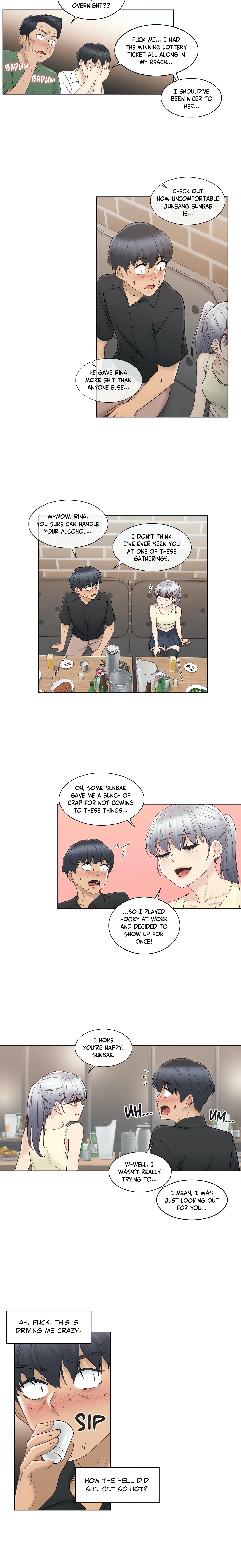 Touch to Unlock (Official) chapter 25 page 7