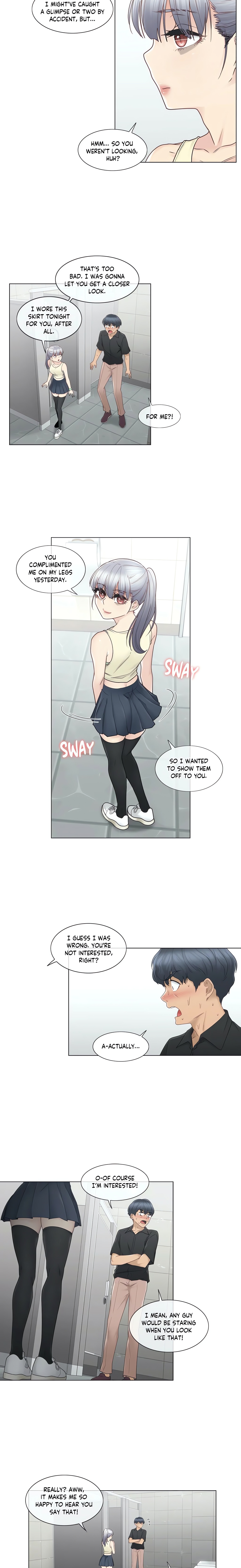 Touch to Unlock (Official) chapter 25 page 11