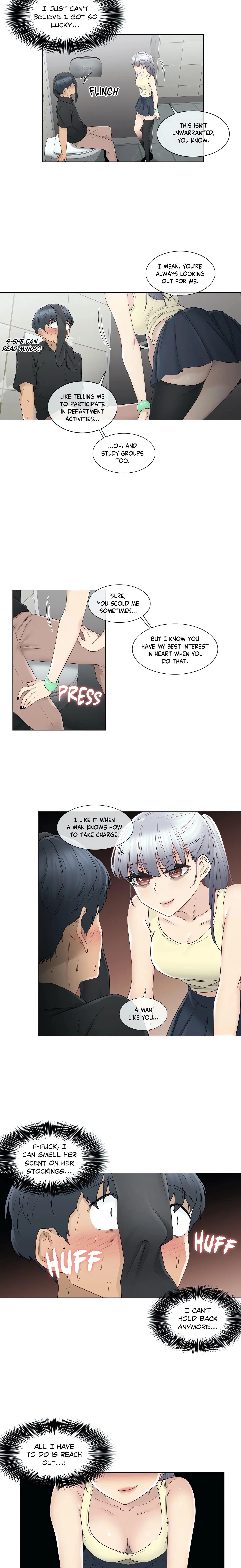 Touch to Unlock (Official) chapter 26 page 2