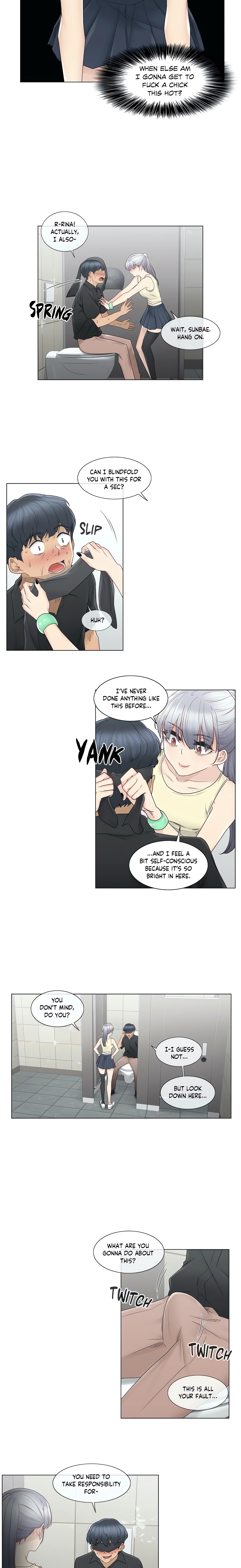 Touch to Unlock (Official) chapter 26 page 3