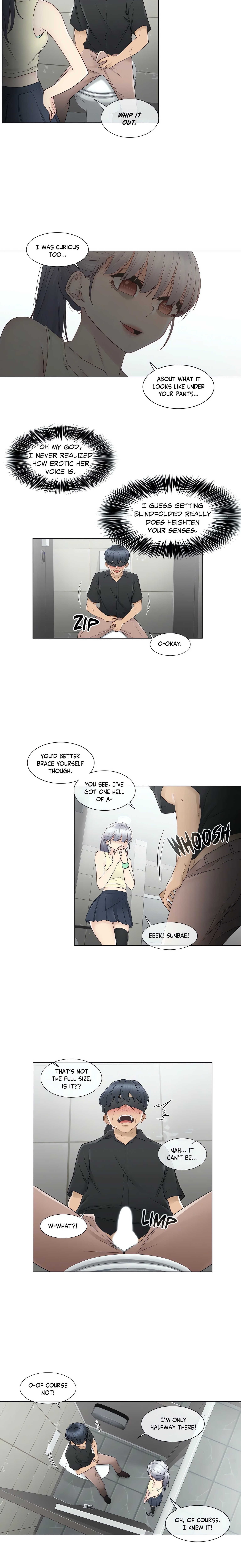 Touch to Unlock (Official) chapter 26 page 4