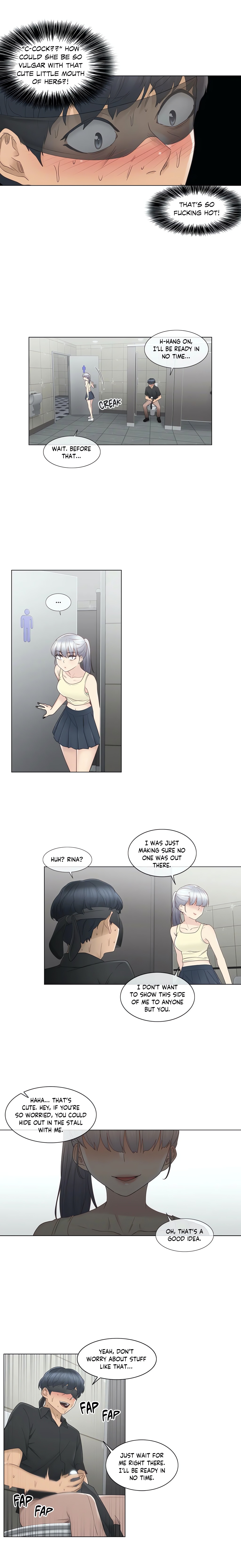 Touch to Unlock (Official) chapter 26 page 6