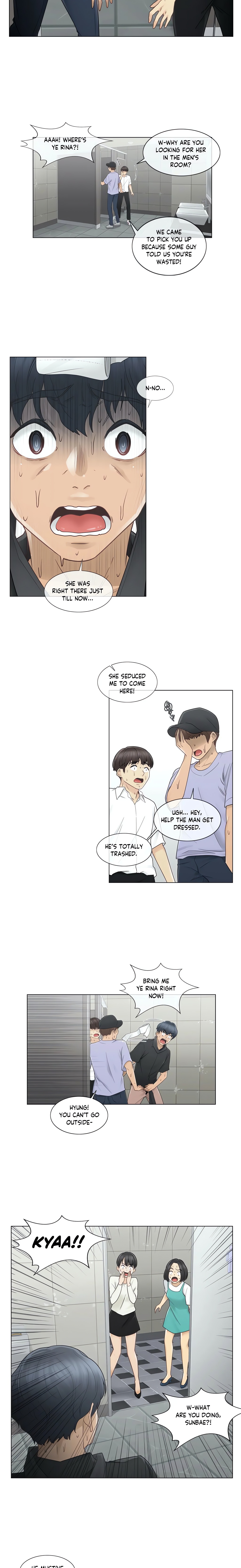 Touch to Unlock (Official) chapter 26 page 10