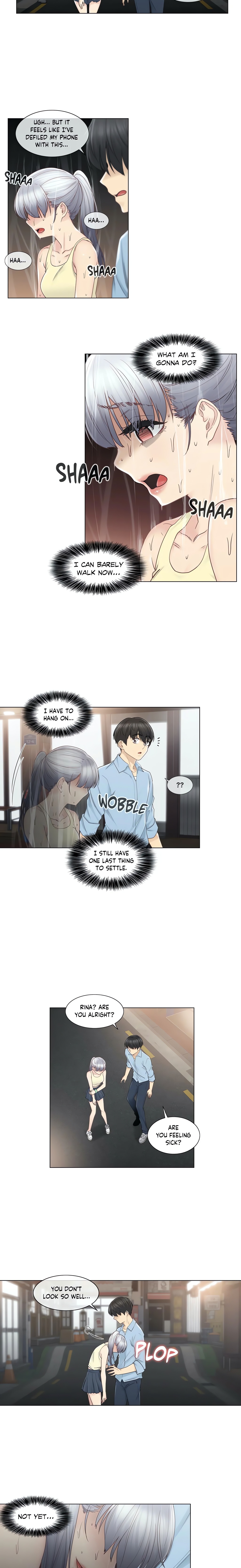 Touch to Unlock (Official) chapter 26 page 13