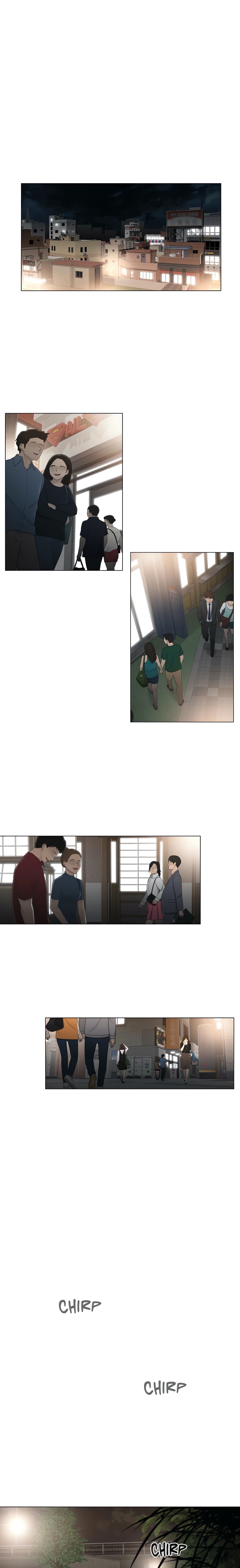 Touch to Unlock (Official) chapter 27 page 1