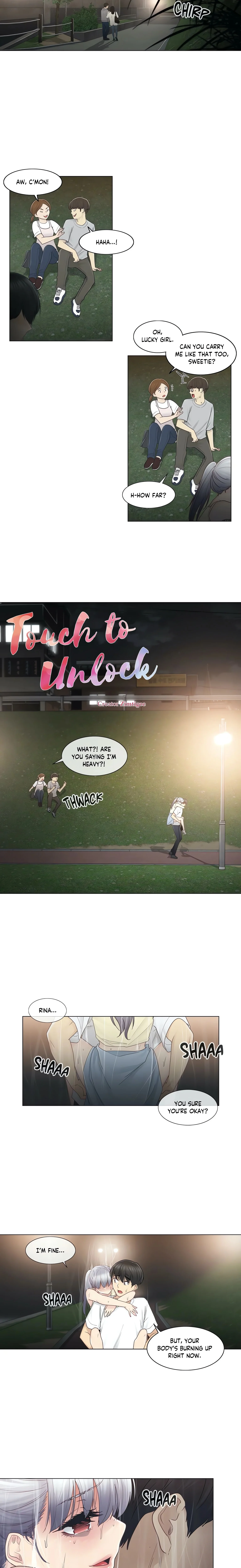 Touch to Unlock (Official) chapter 27 page 2