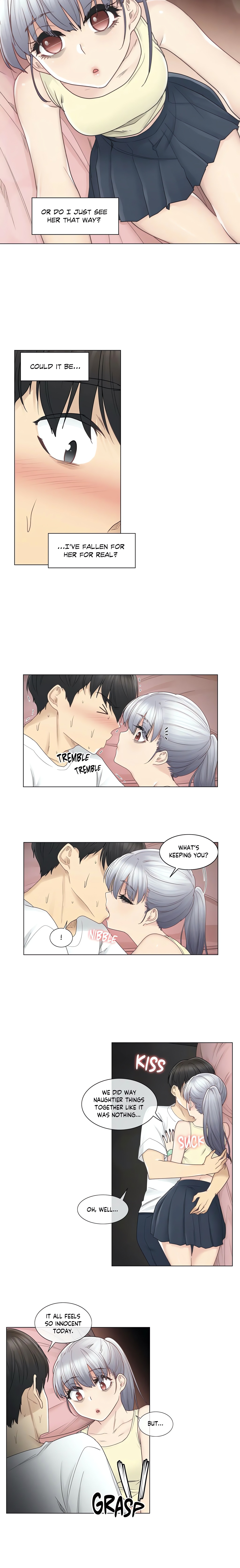 Touch to Unlock (Official) chapter 27 page 6