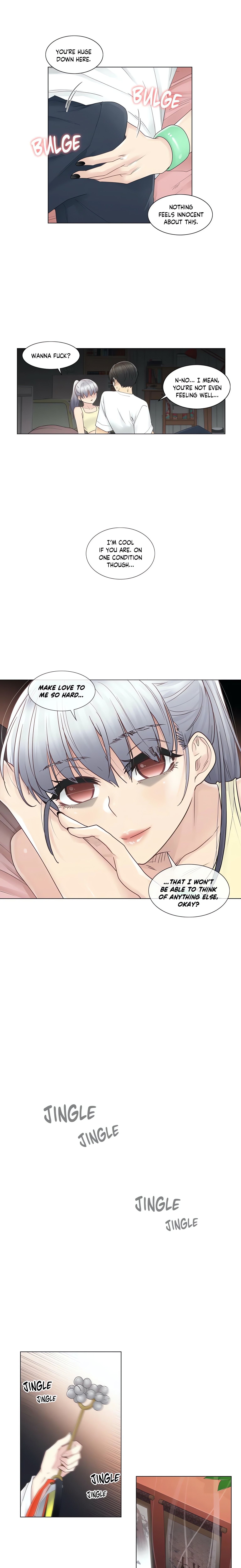 Touch to Unlock (Official) chapter 27 page 7