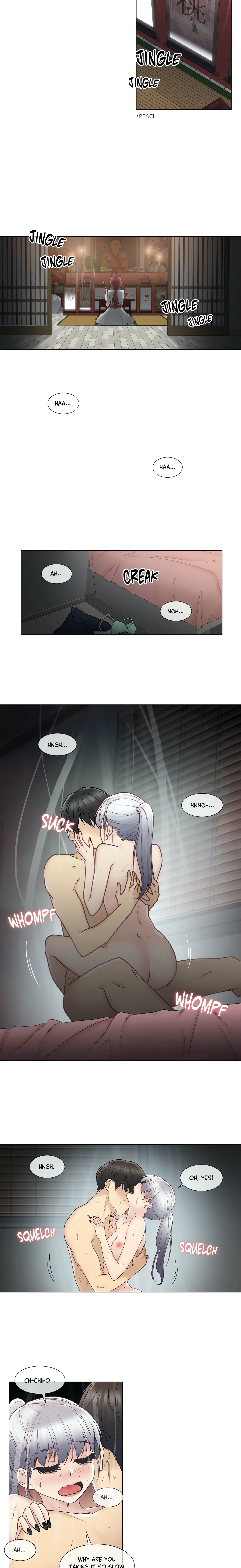 Touch to Unlock (Official) chapter 27 page 8