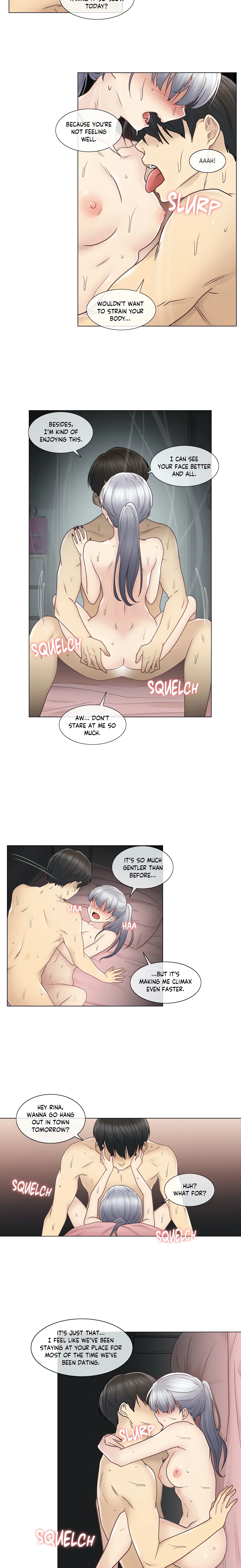 Touch to Unlock (Official) chapter 27 page 9