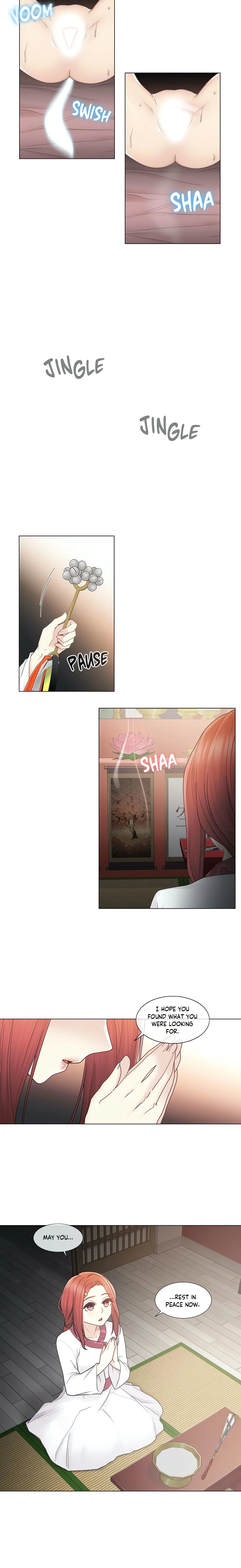 Touch to Unlock (Official) chapter 27 page 13