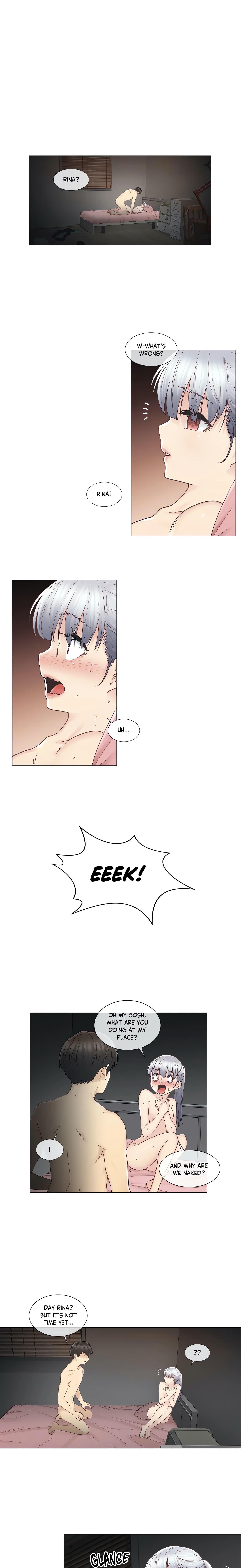 Touch to Unlock (Official) chapter 27 page 14