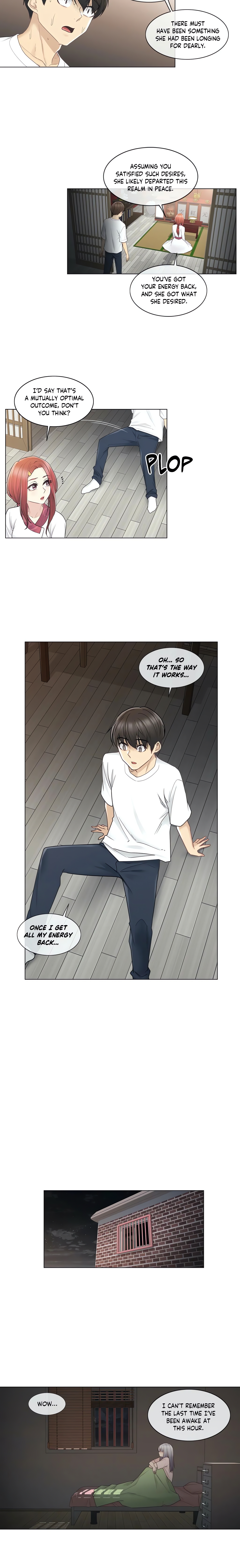 Touch to Unlock (Official) chapter 28 page 2