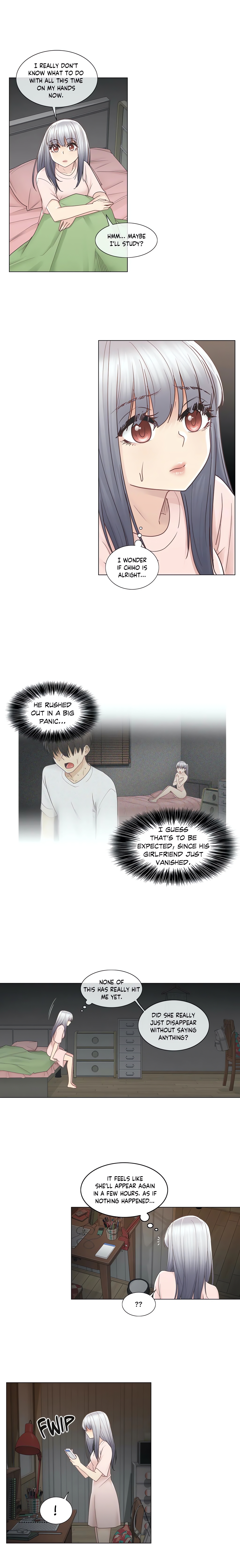 Touch to Unlock (Official) chapter 28 page 3