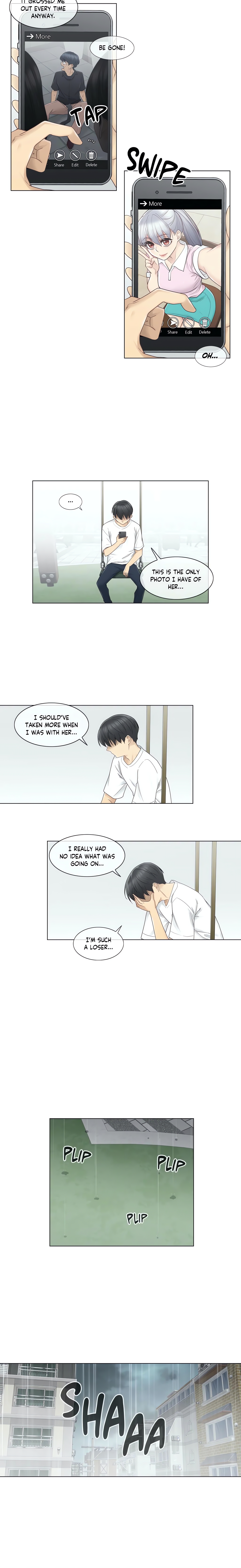 Touch to Unlock (Official) chapter 28 page 10