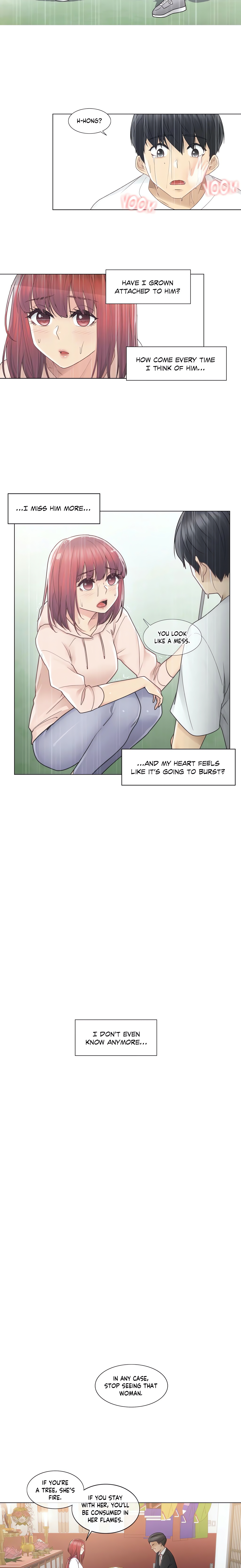 Touch to Unlock (Official) chapter 28 page 13