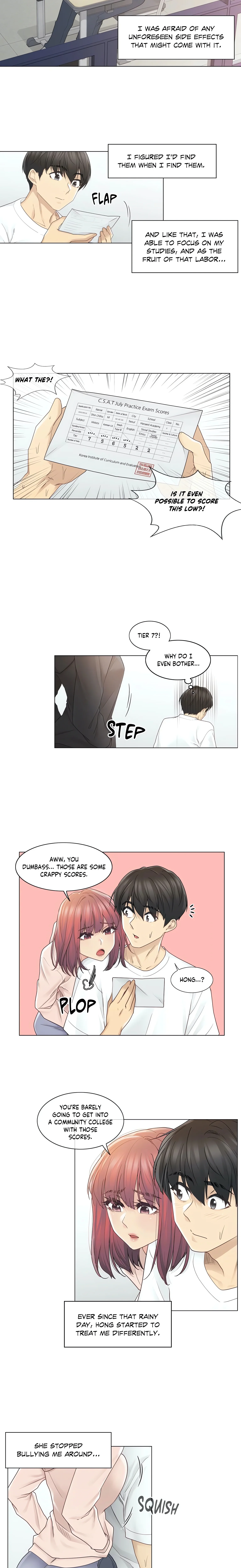 Touch to Unlock (Official) chapter 29 page 2
