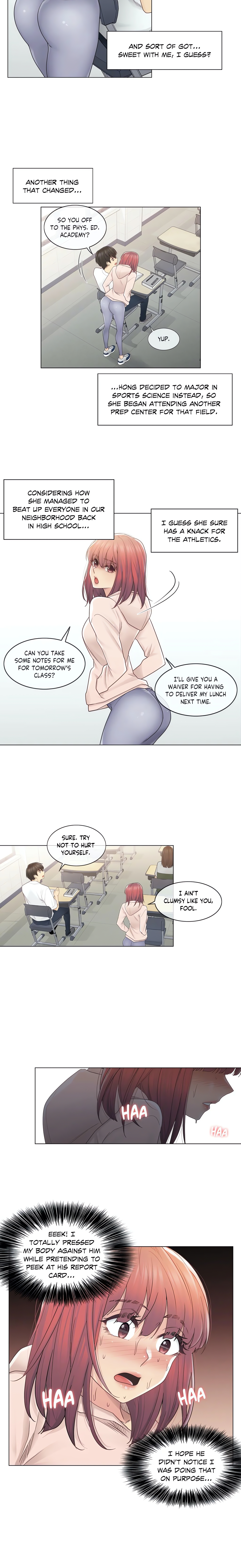 Touch to Unlock (Official) chapter 29 page 3