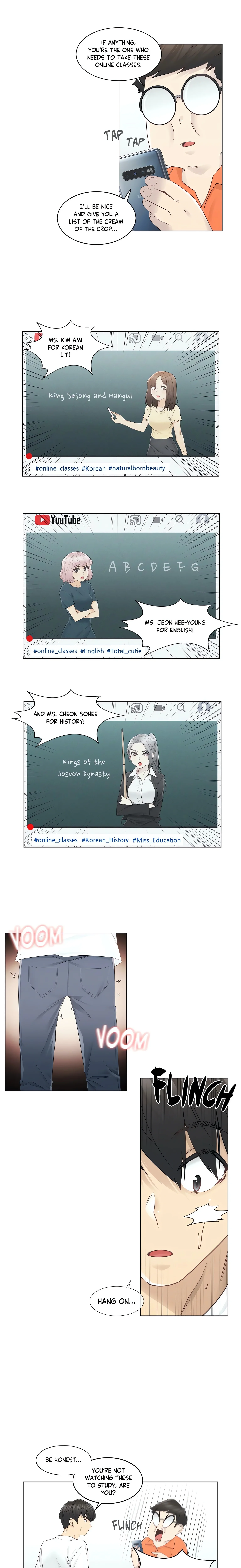 Touch to Unlock (Official) chapter 29 page 5