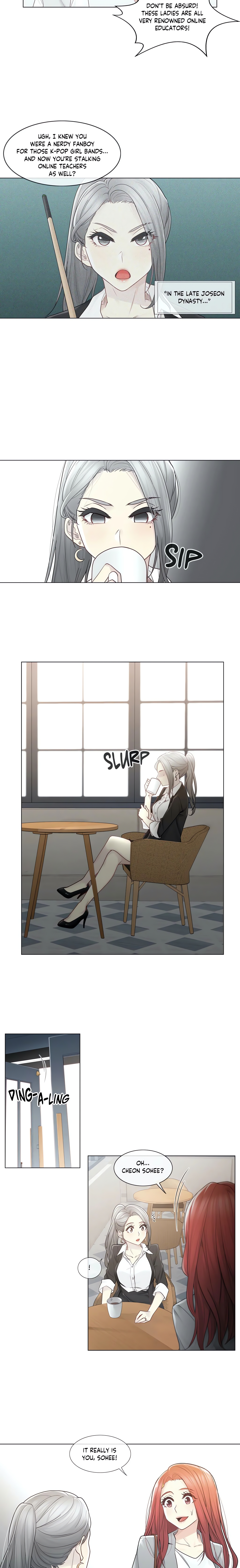Touch to Unlock (Official) chapter 29 page 6