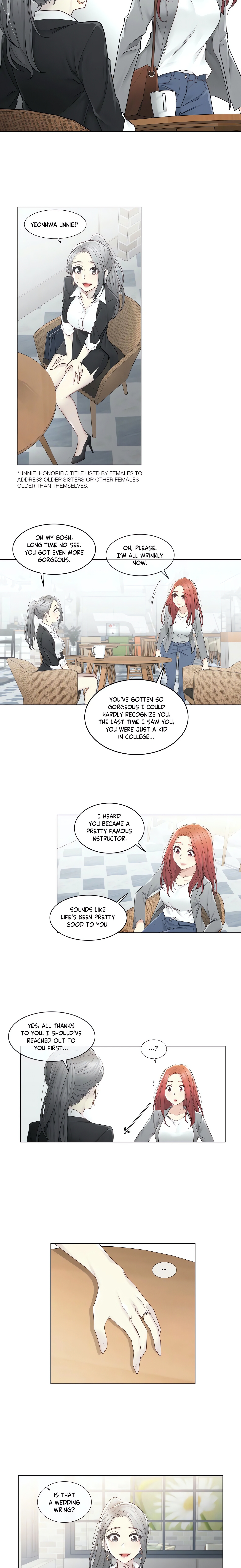 Touch to Unlock (Official) chapter 29 page 7
