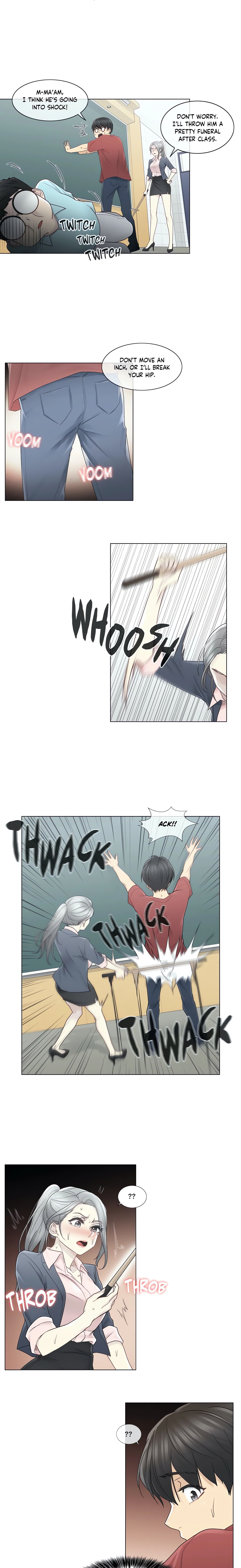 Touch to Unlock (Official) chapter 29 page 13