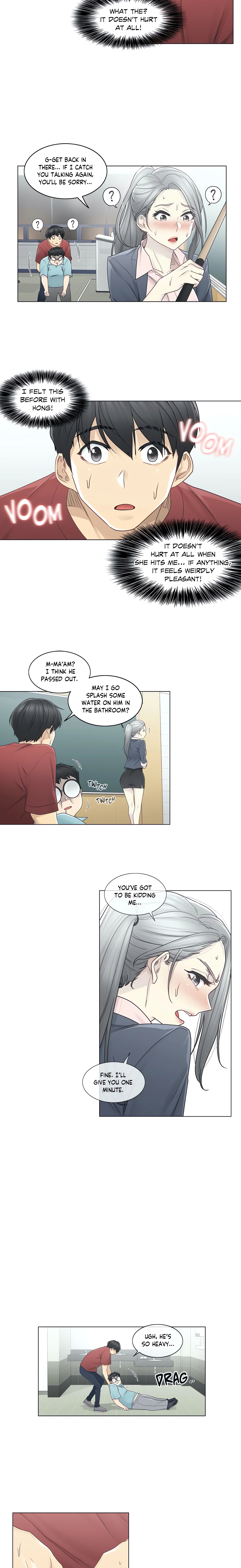 Touch to Unlock (Official) chapter 29 page 14