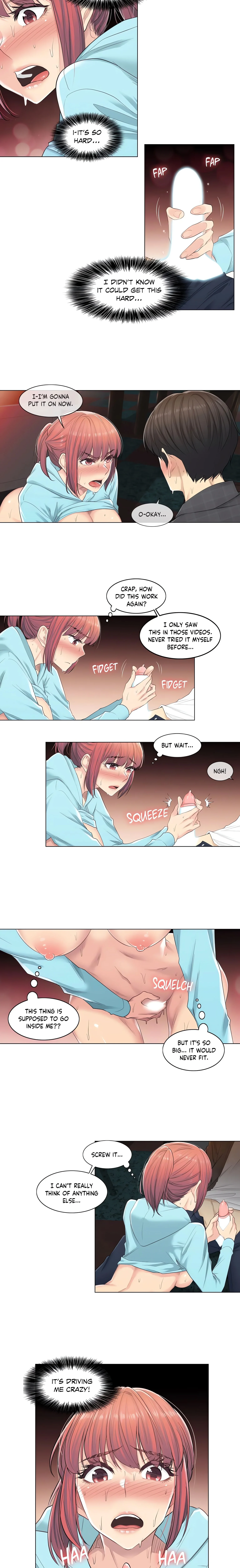 Touch to Unlock (Official) chapter 3 page 3