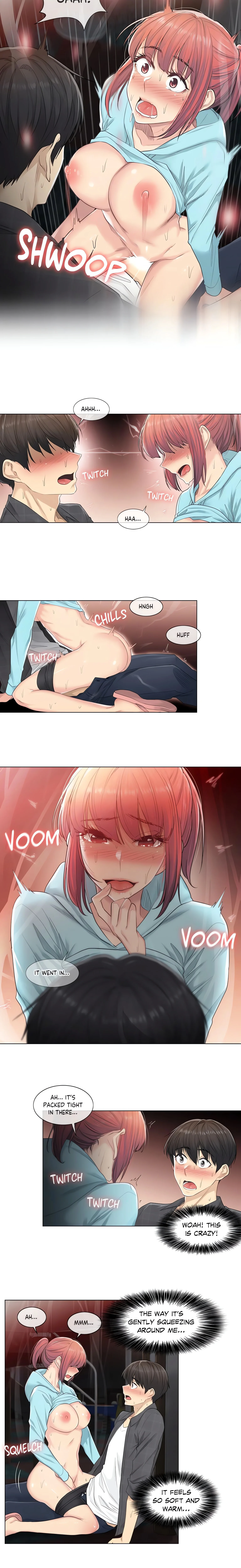 Touch to Unlock (Official) chapter 3 page 5
