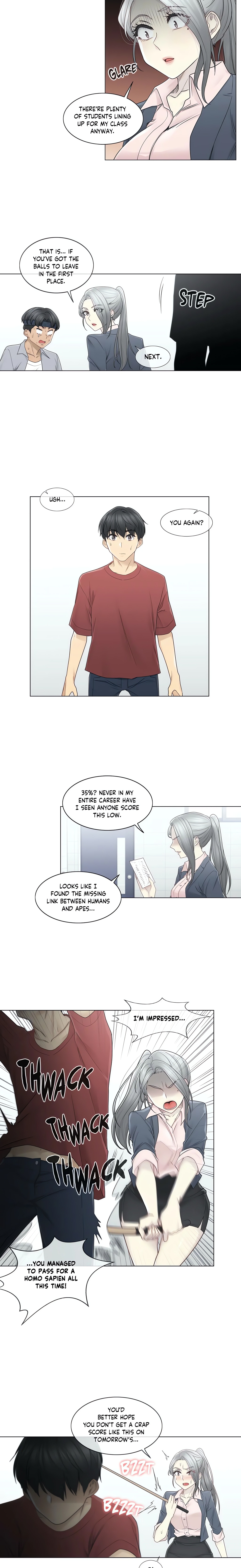 Touch to Unlock (Official) chapter 30 page 2
