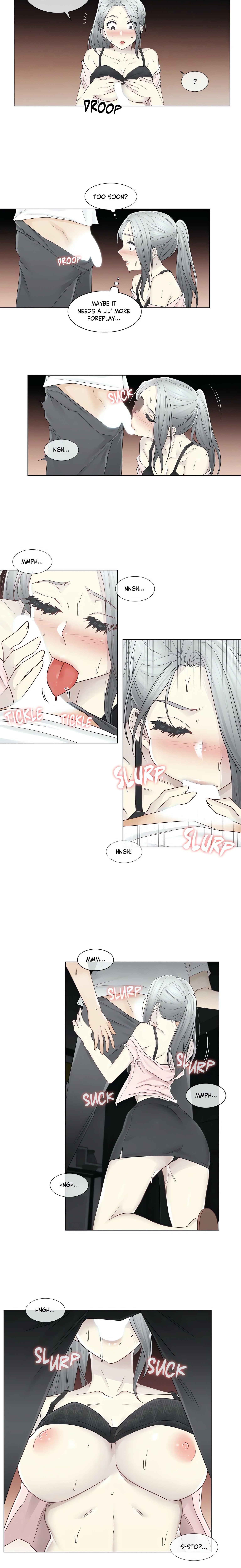 Touch to Unlock (Official) chapter 30 page 11