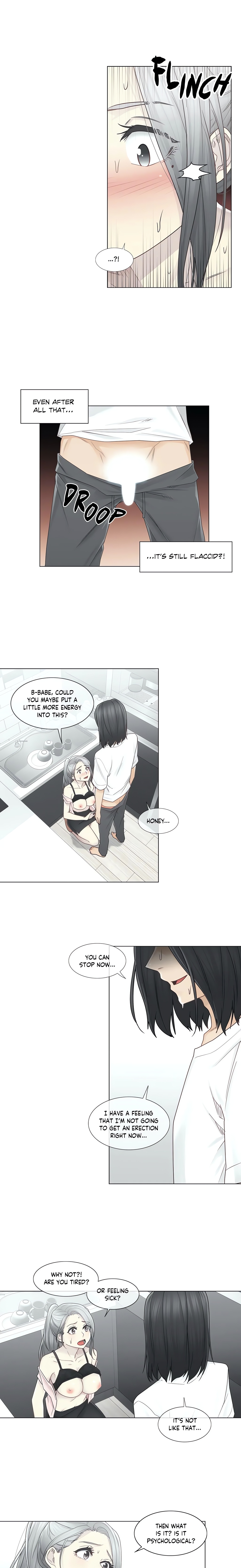 Touch to Unlock (Official) chapter 30 page 12