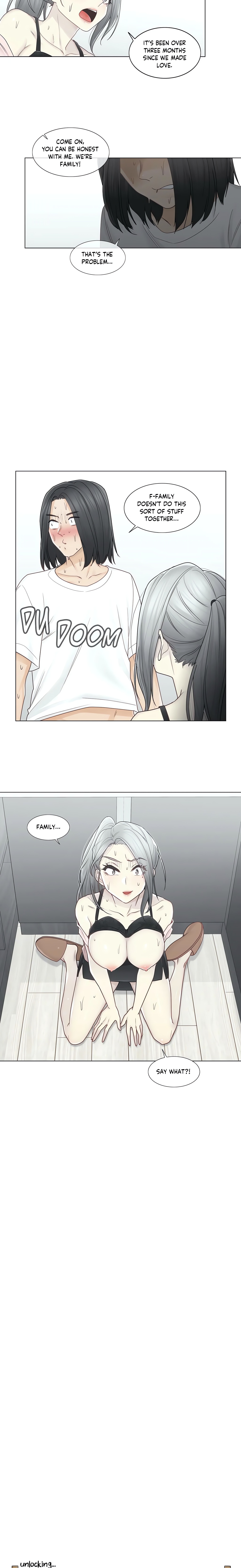 Touch to Unlock (Official) chapter 30 page 13