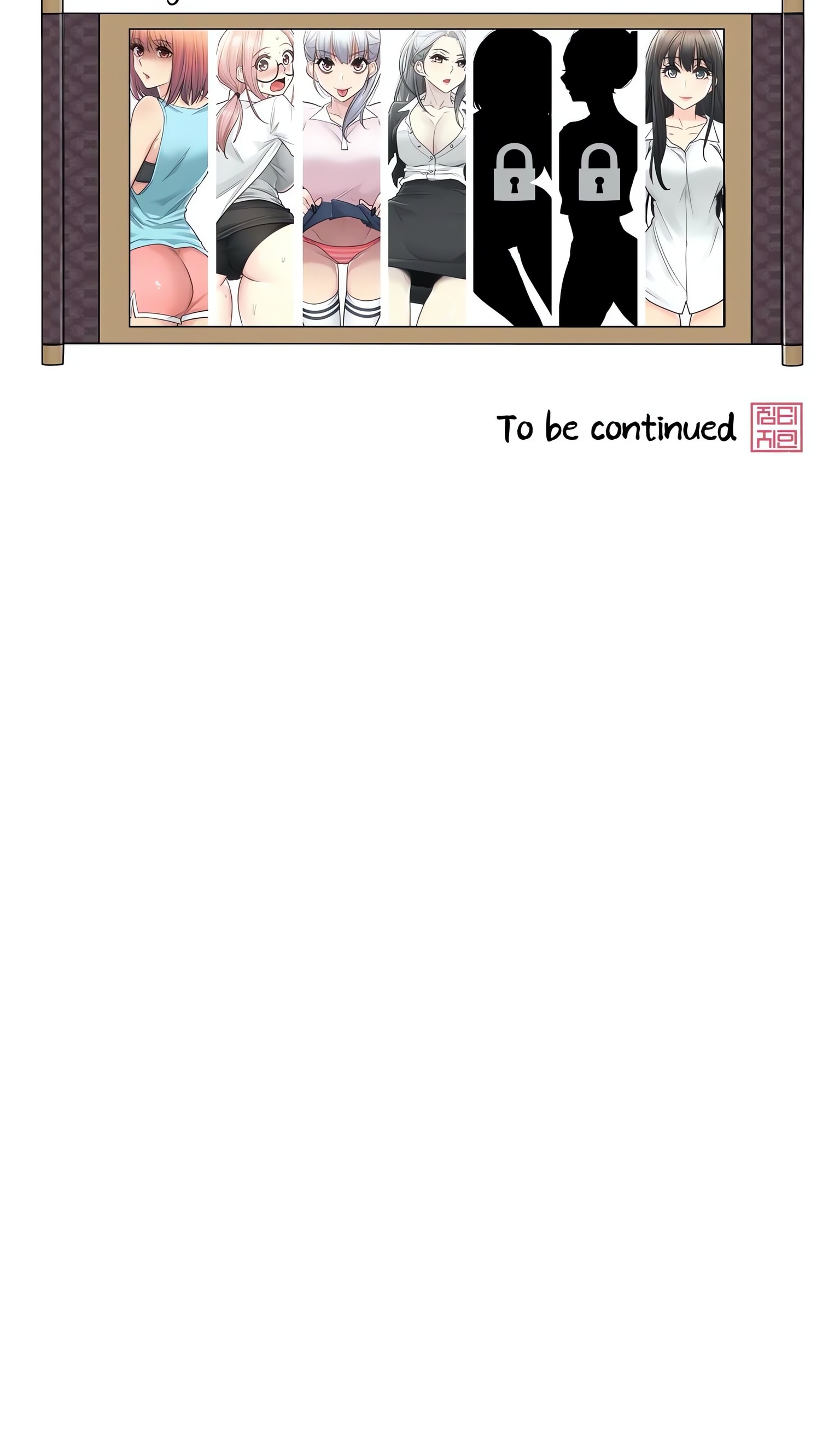 Touch to Unlock (Official) chapter 30 page 14