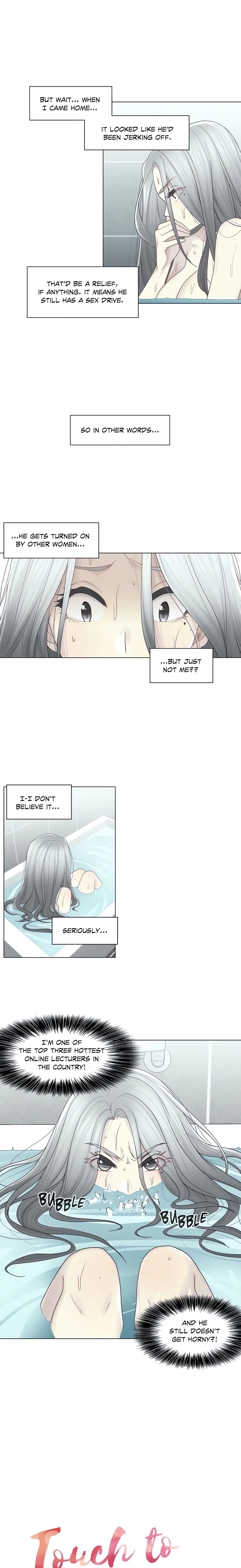 Touch to Unlock (Official) chapter 31 page 3