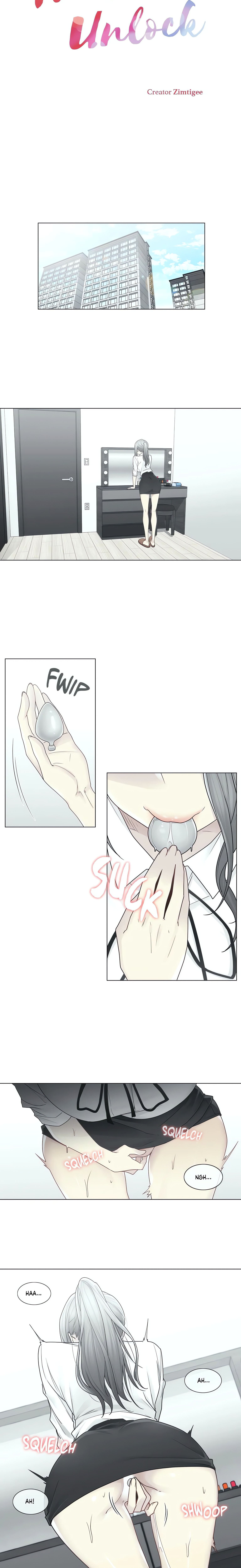 Touch to Unlock (Official) chapter 31 page 4