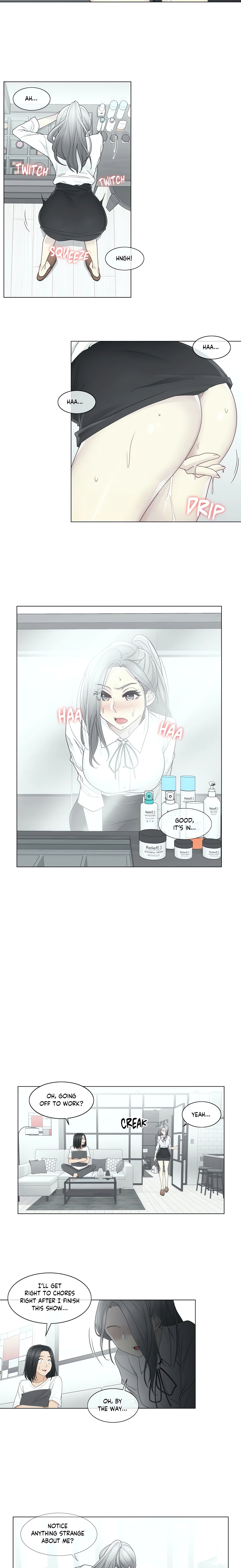 Touch to Unlock (Official) chapter 31 page 5