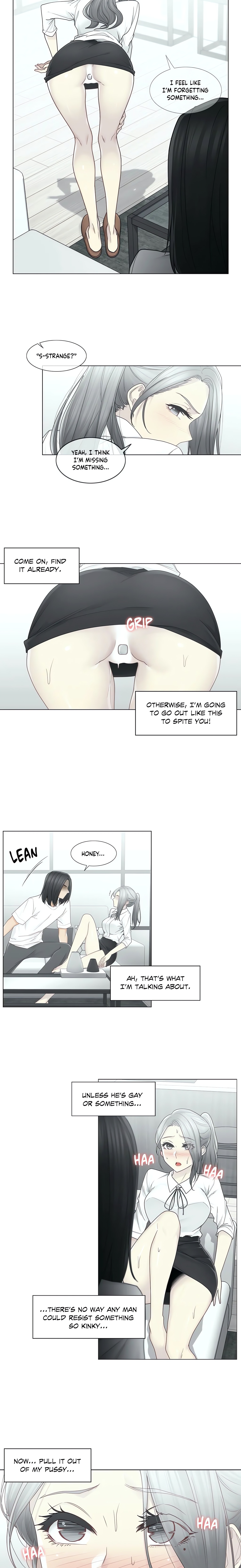 Touch to Unlock (Official) chapter 31 page 6