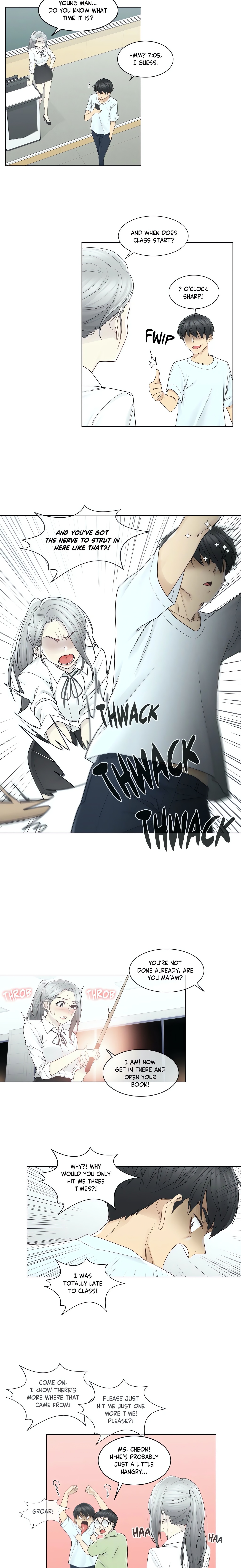 Touch to Unlock (Official) chapter 31 page 9