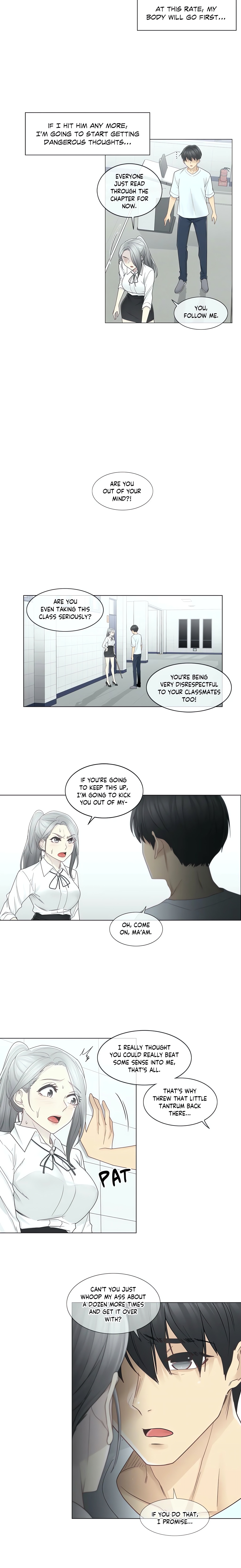 Touch to Unlock (Official) chapter 31 page 12