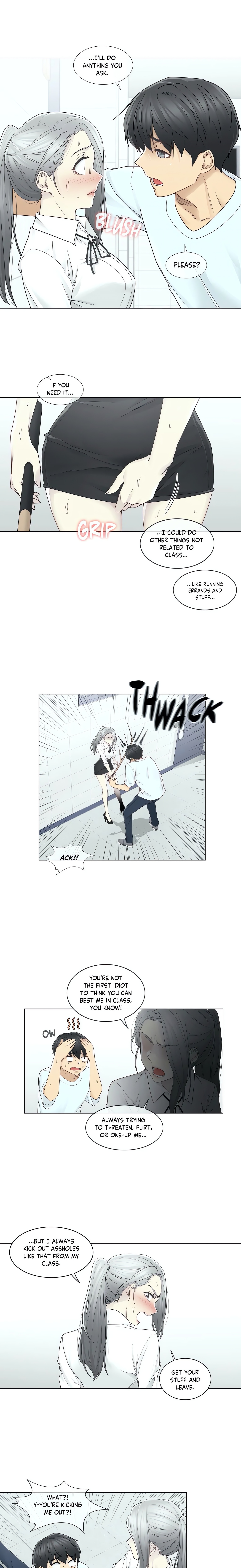 Touch to Unlock (Official) chapter 31 page 13