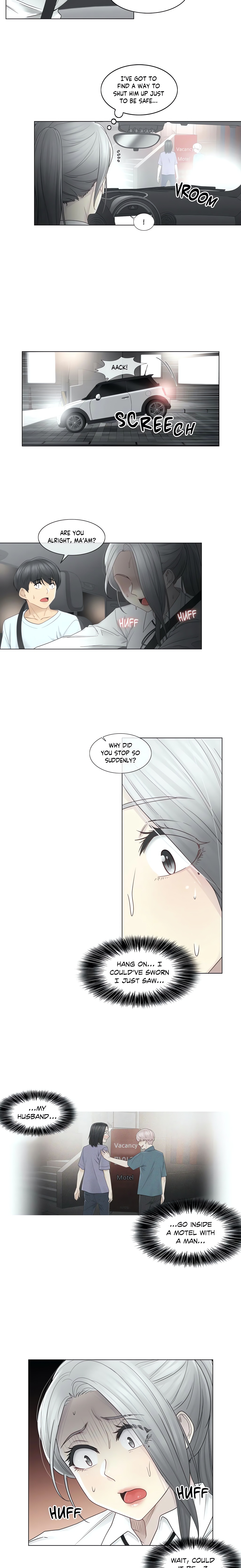 Touch to Unlock (Official) chapter 32 page 7