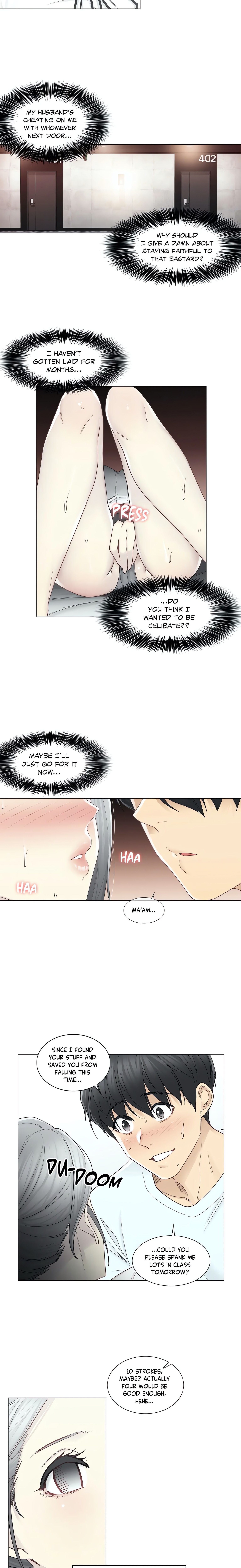 Touch to Unlock (Official) chapter 33 page 2