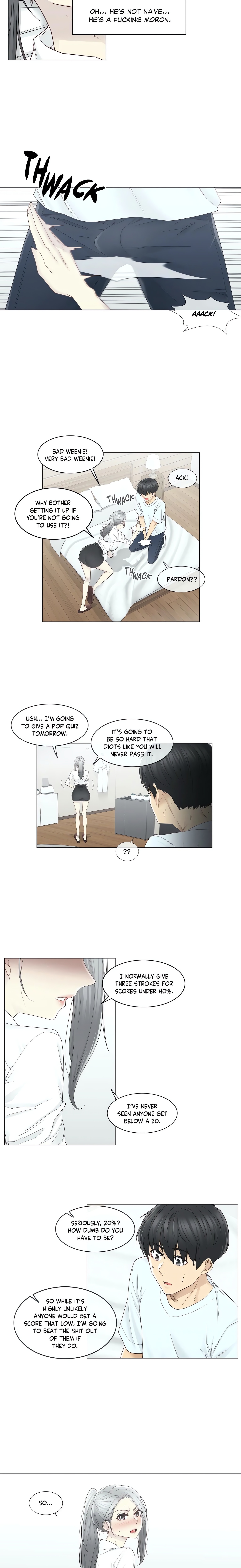 Touch to Unlock (Official) chapter 33 page 3