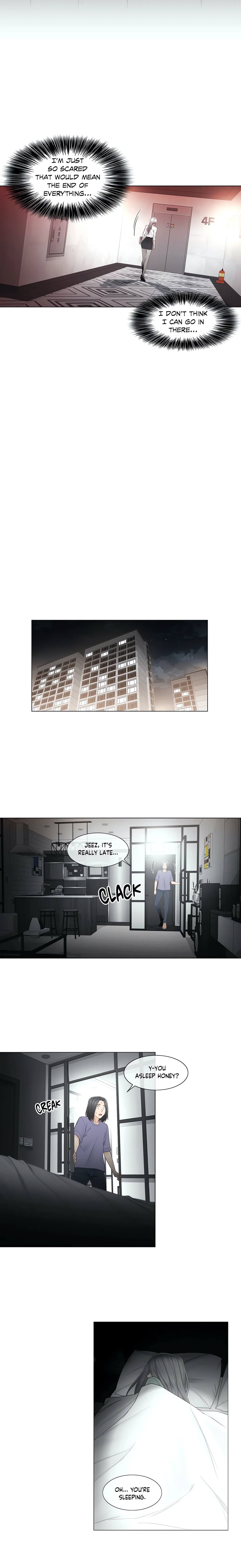 Touch to Unlock (Official) chapter 33 page 5